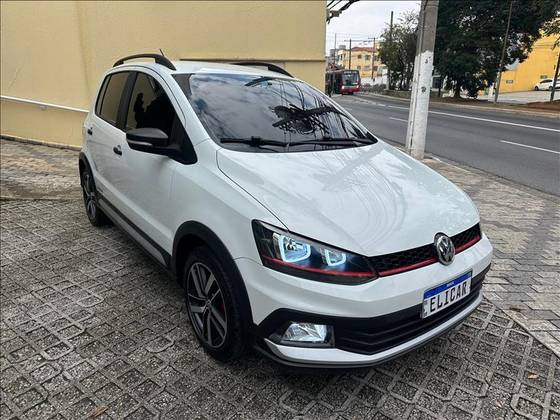 VOLKSWAGEN FOX 1.6 MSI TOTAL FLEX XTREME 4P MANUAL VOLKSWAGEN FOX 1.6 MSI TOTAL FLEX XTREME 4P MANUAL